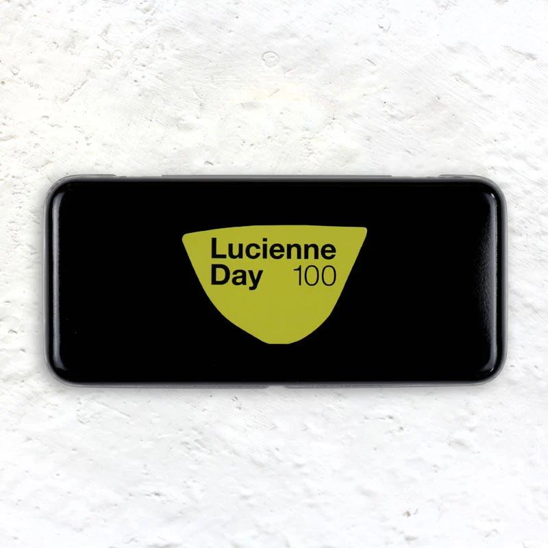 100 Lines for Lucienne Limited Edition Roller Ball Pen (edition of 100, each pen numbered) - Image 3