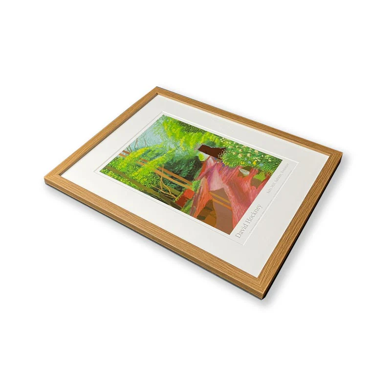 11th May 2011 (The Arrival of Spring) by David Hockney - Image 4