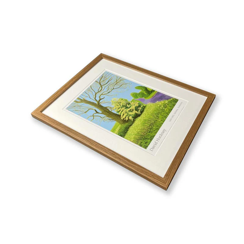 12th May 2011 (The Arrival of Spring) by David Hockney - Image 4