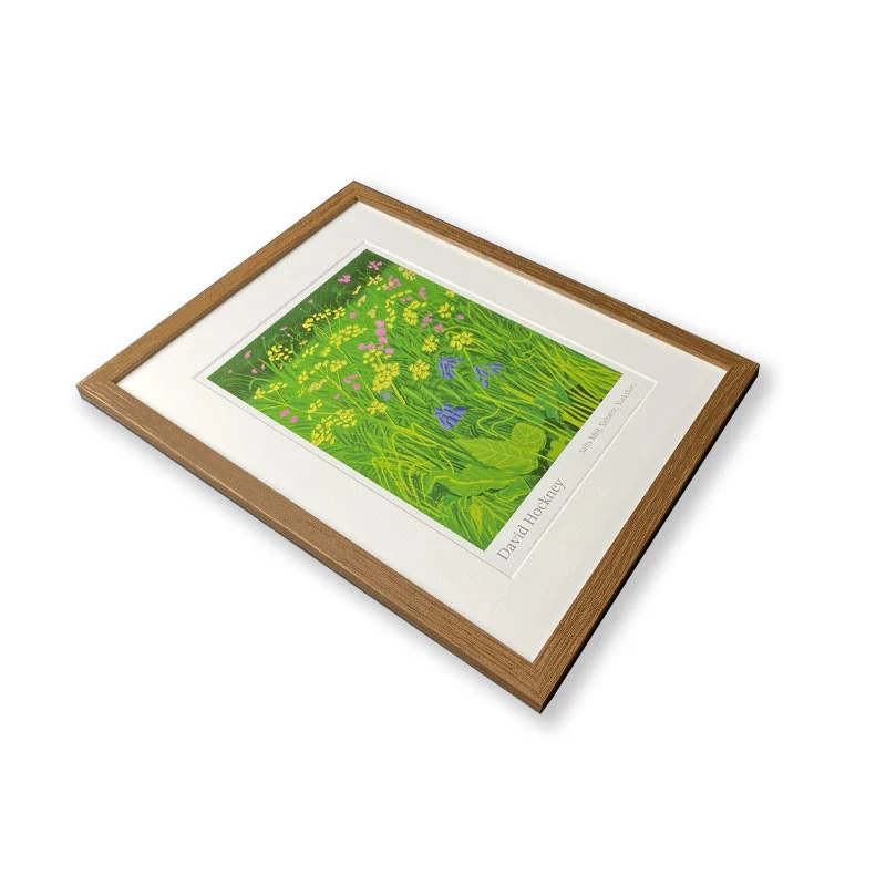 17th May 2011 (The Arrival of Spring) by David Hockney - Image 4