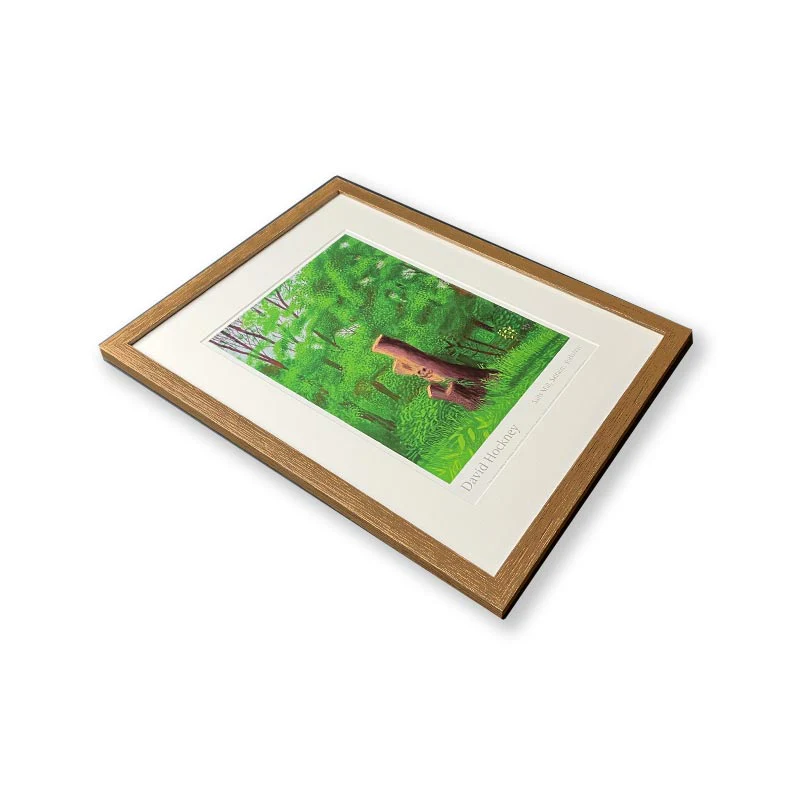 22nd May 2011 (The Arrival of Spring) by David Hockney - Image 5