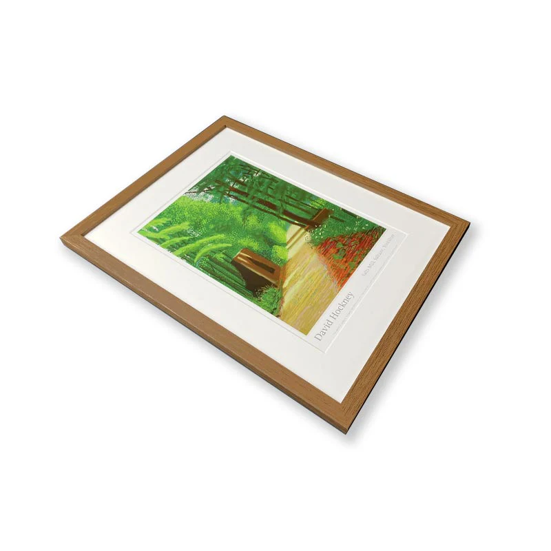 2nd June 2011 (The Arrival of Spring) by David Hockney - Image 5