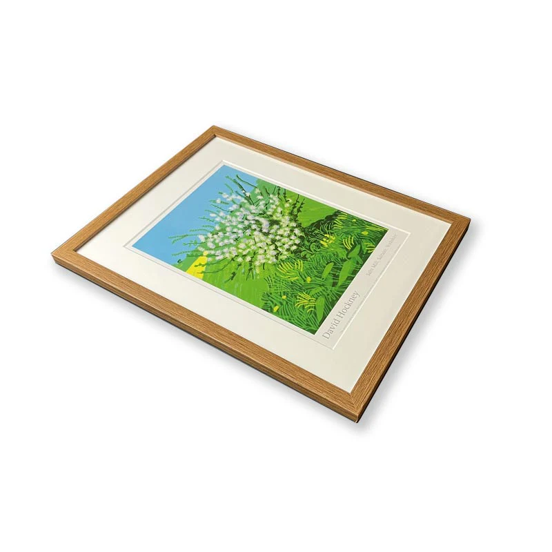 30th April 2011 (The Arrival of Spring) by David Hockney - Image 4