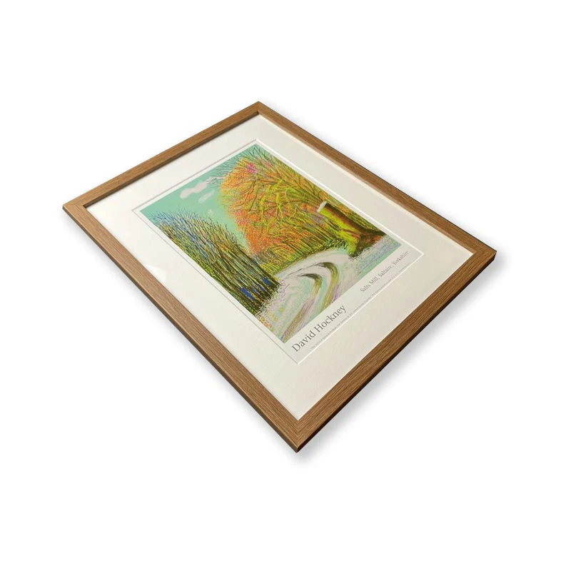 8th January 2011 (The Arrival of Spring) by David Hockney - Image 5