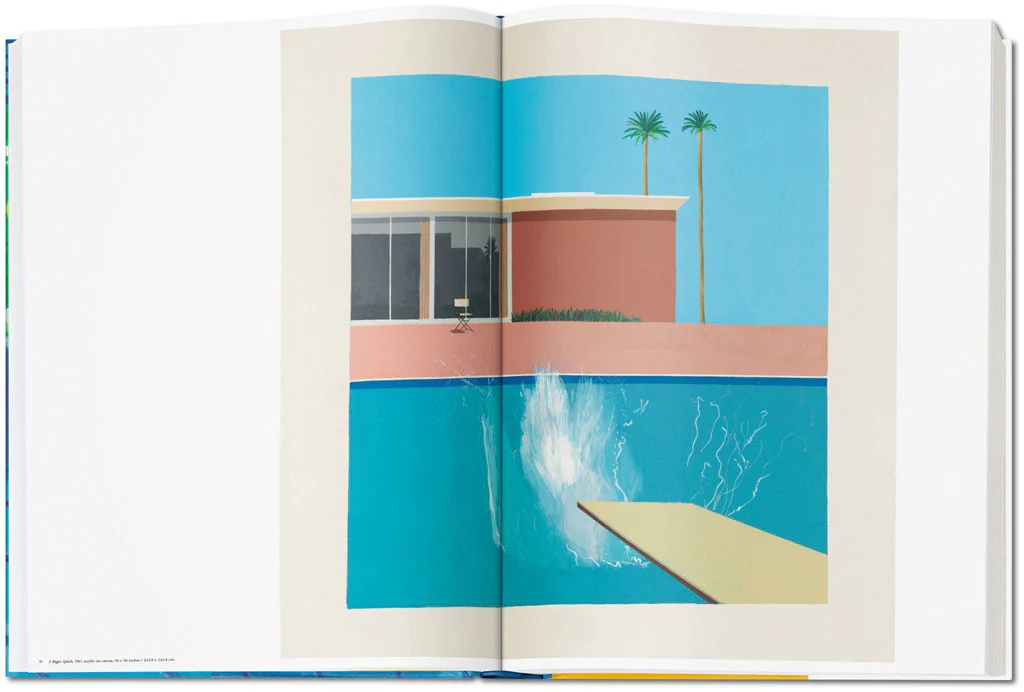 A Bigger Book (Limited Edition Collector's Edition, signed by David Hockney) - Image 3