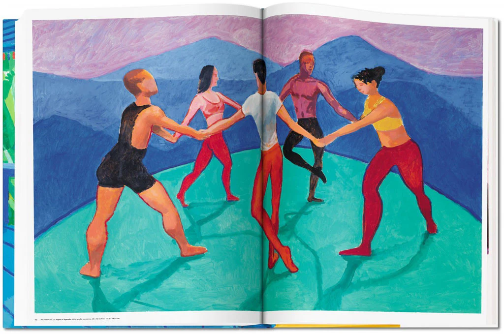 A Bigger Book (Limited Edition Collector's Edition, signed by David Hockney) - Image 4