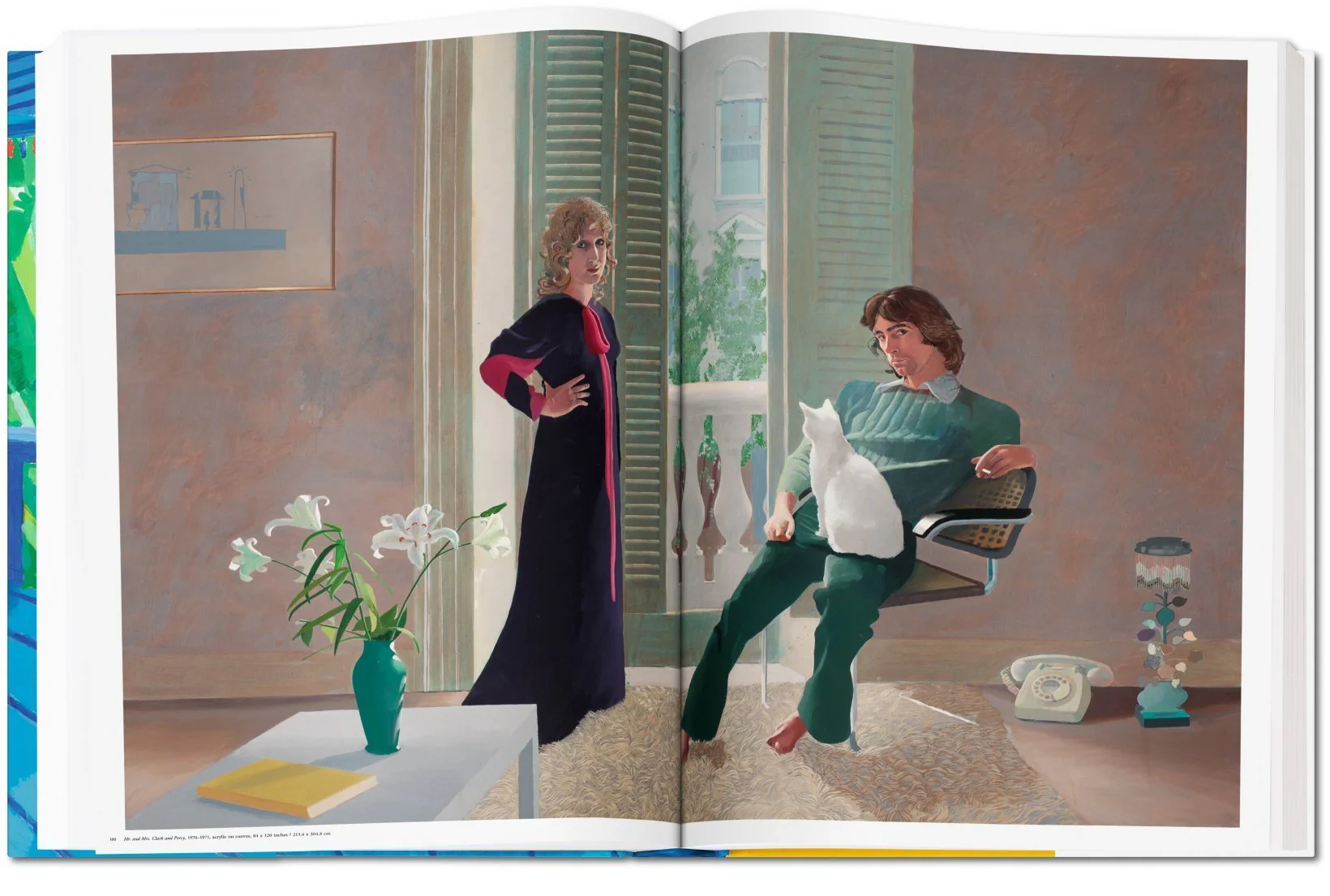 A Bigger Book (Limited Edition Collector's Edition, signed by David Hockney) - Image 5
