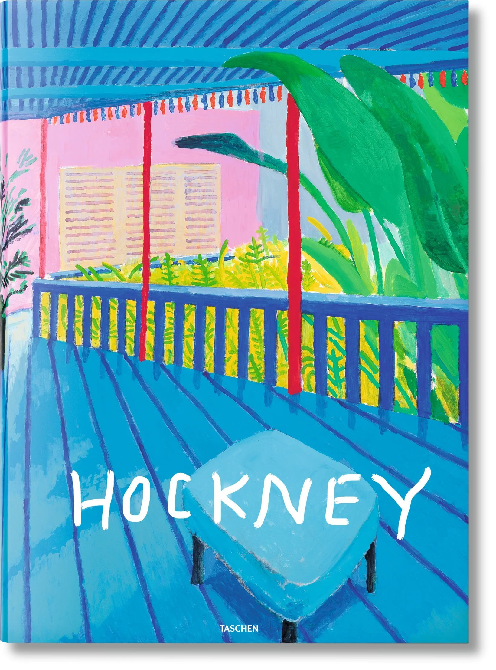 A Bigger Book (Limited Edition Collector's Edition, signed by David Hockney) - Image 8