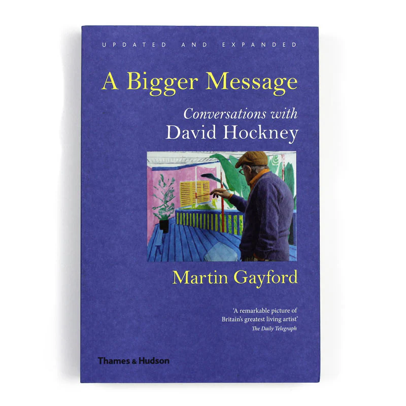A Bigger Message: Conversations with David Hockney - Image 3
