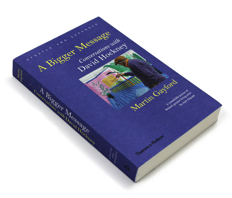 A Bigger Message: Conversations with David Hockney - Image 4