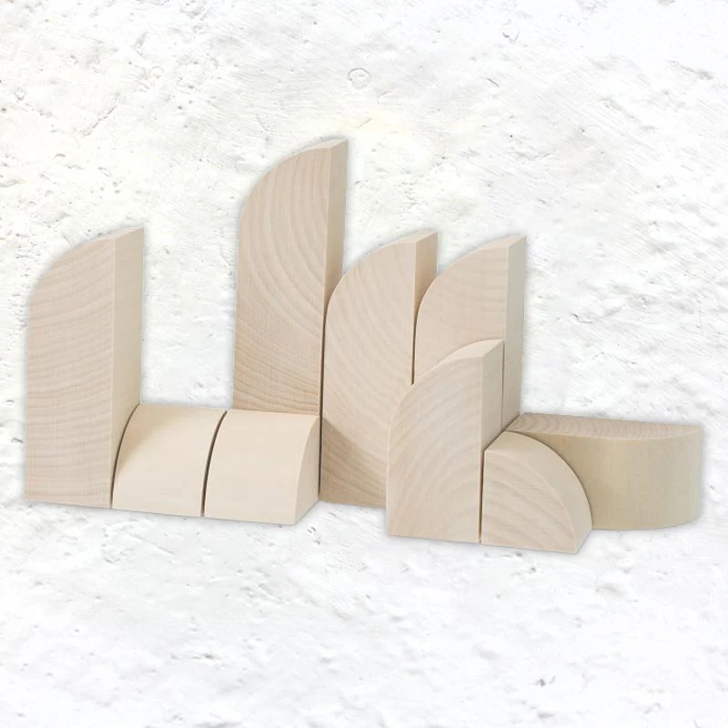 Archiblocks Bauhaus Wooden Blocks - Image 3