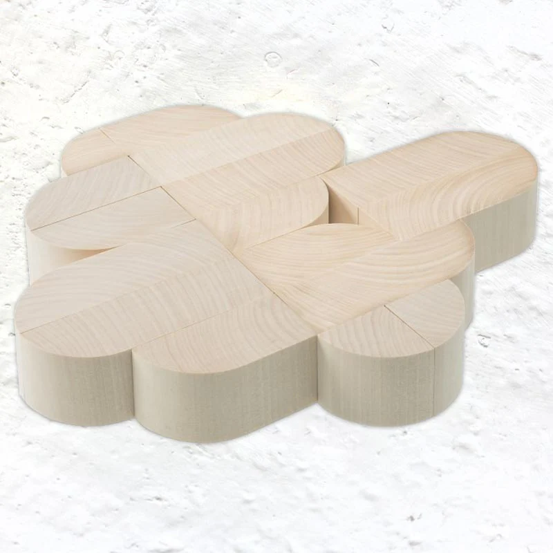 Archiblocks Bauhaus Wooden Blocks - Image 4