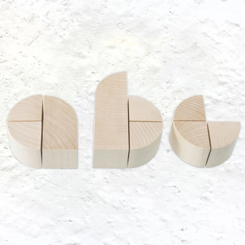 Archiblocks Bauhaus Wooden Blocks - Image 5