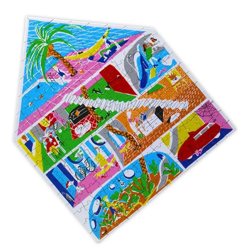 Archilife Jigsaw Puzzle - Image 4