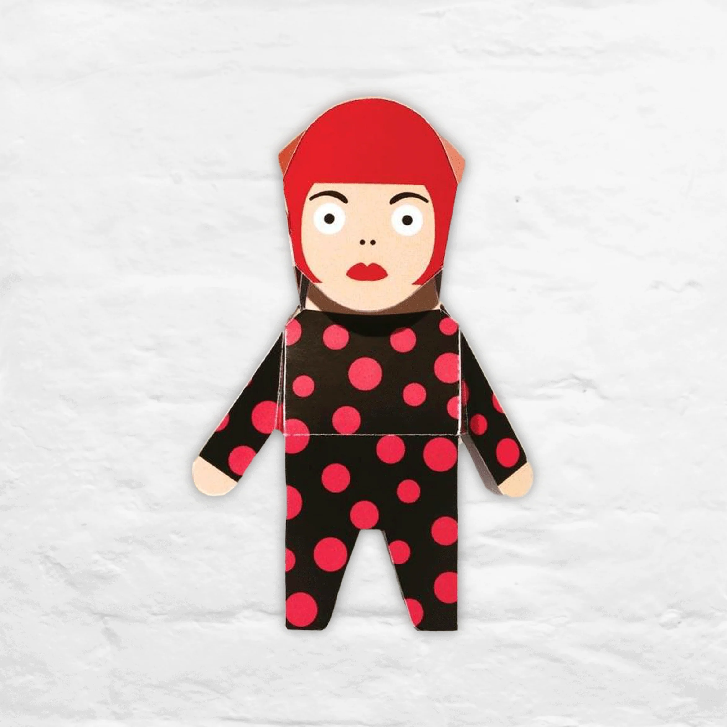 Artist Paper Models - Image 3