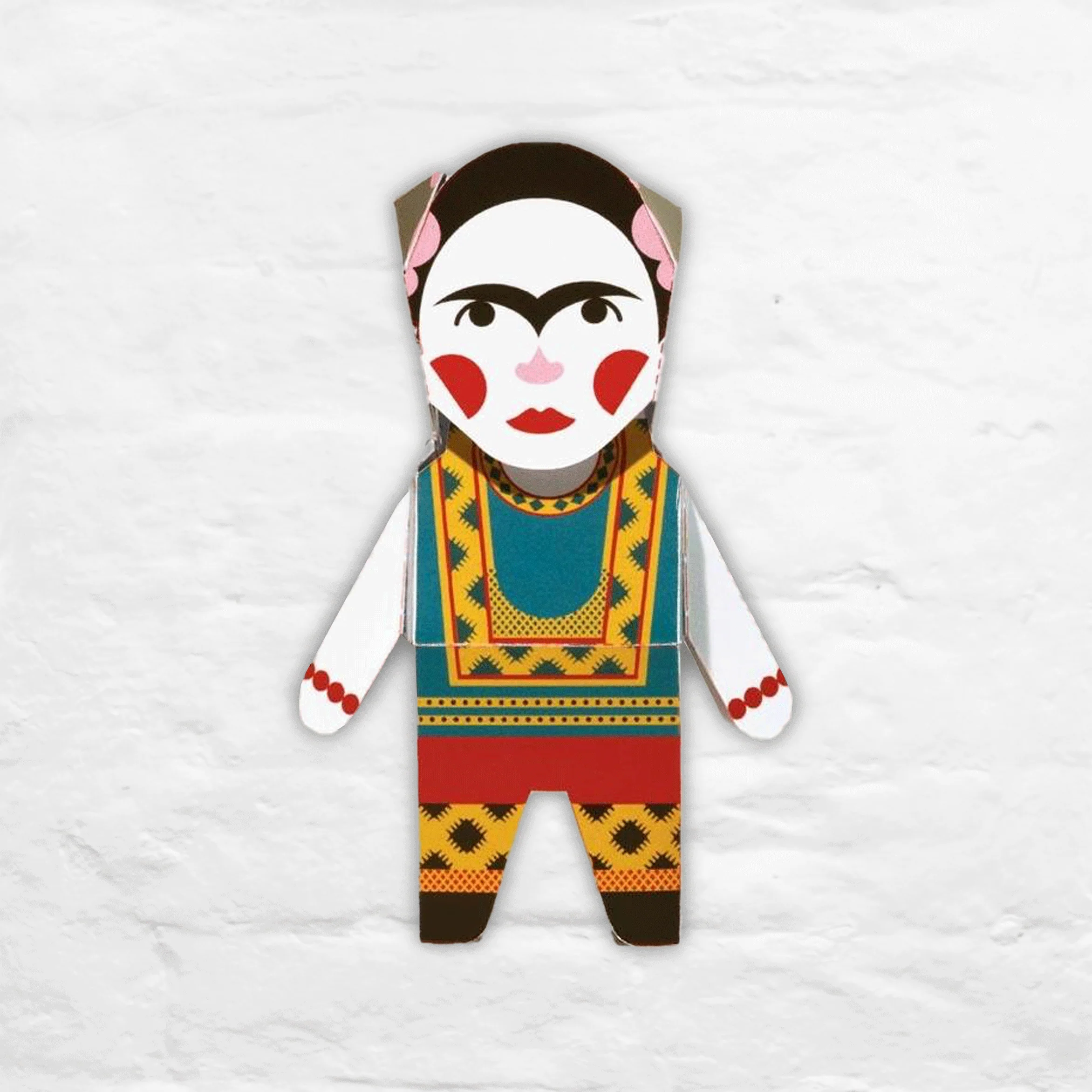 Artist Paper Models - Image 4