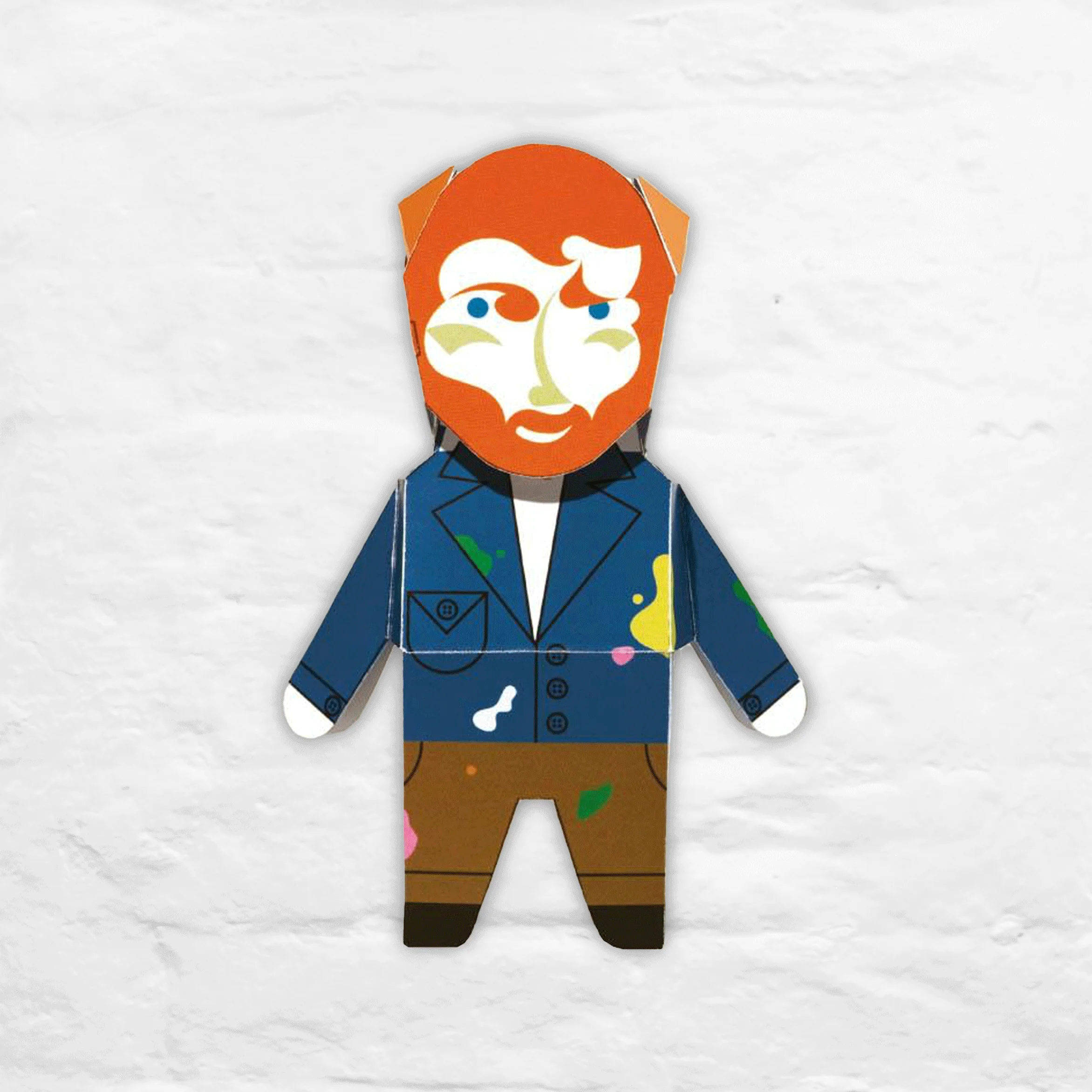 Artist Paper Models - Image 5