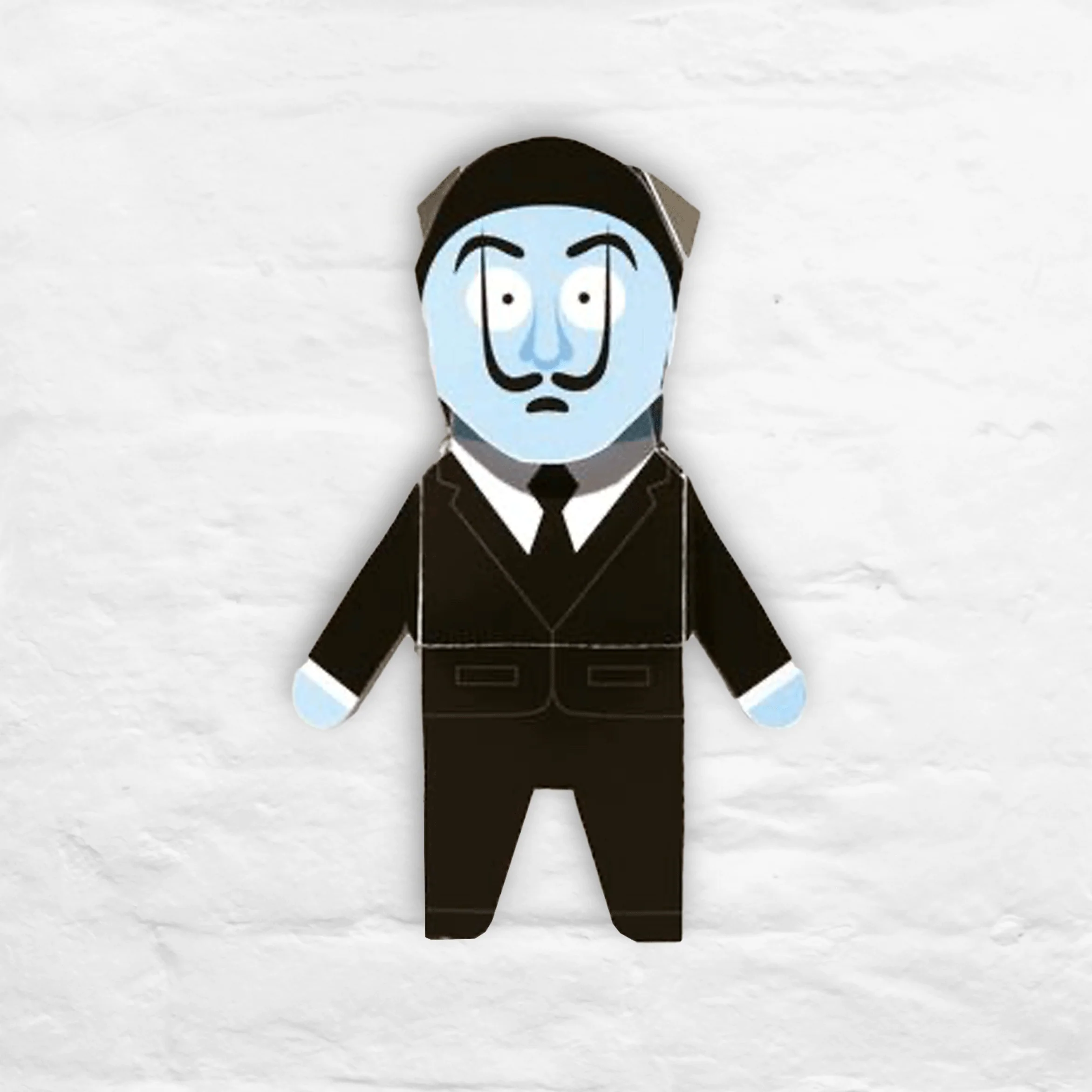 Artist Paper Models - Image 6