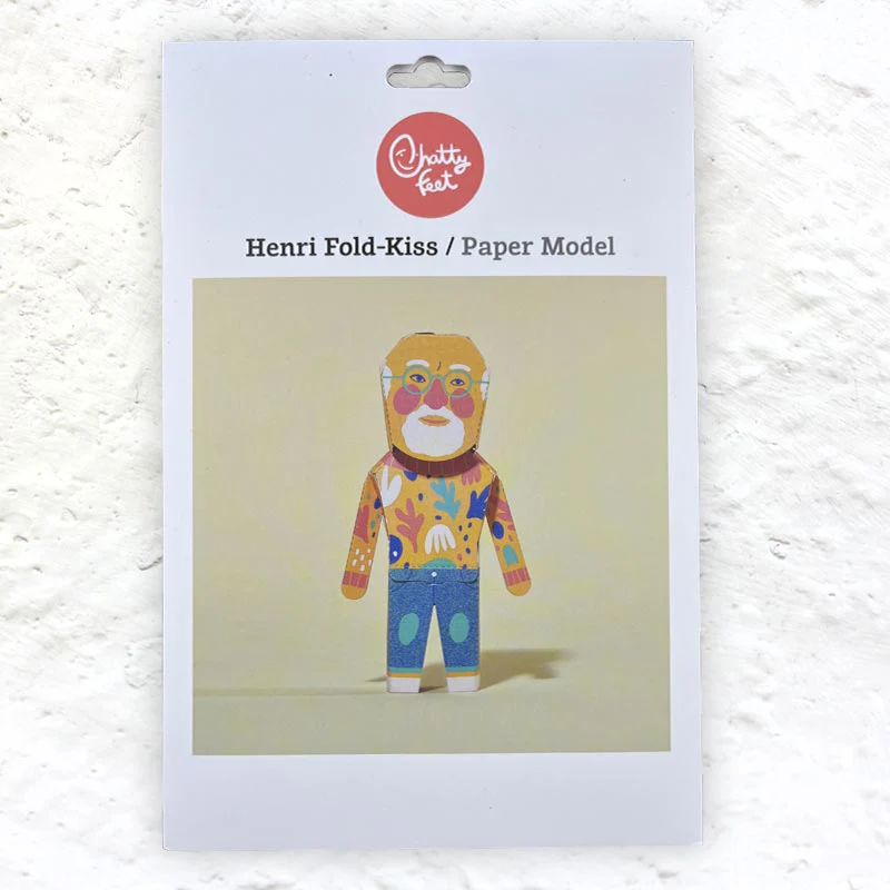 Artist Paper Models - Image 7