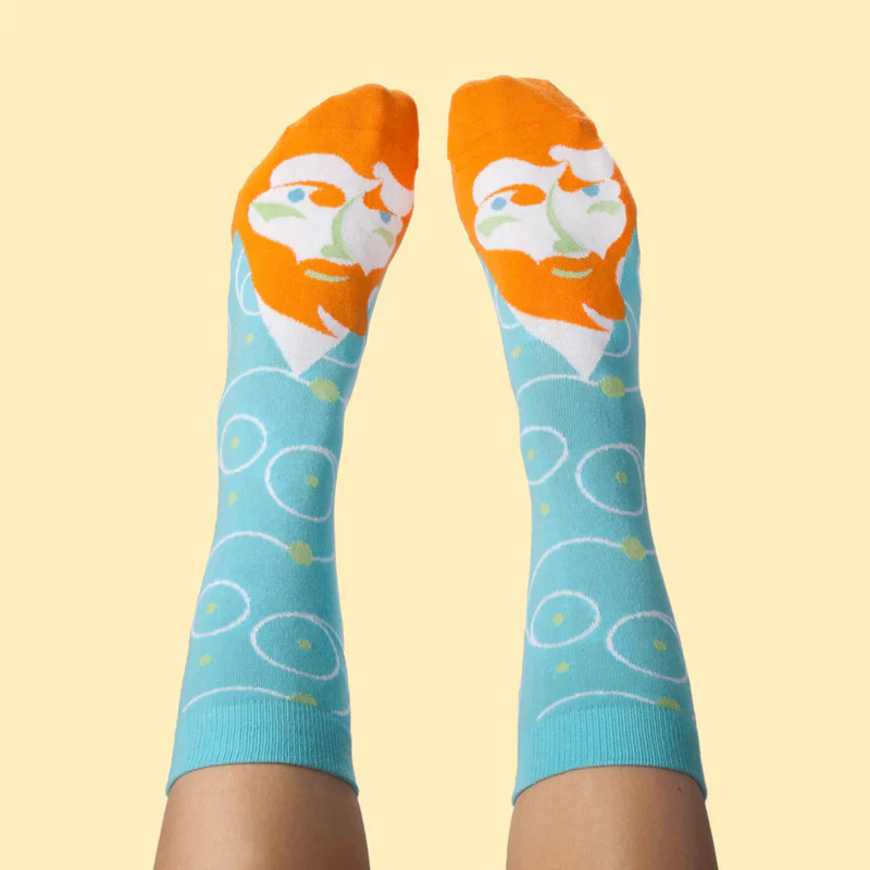 Artists Sock Collection (4 pairs) - Image 6