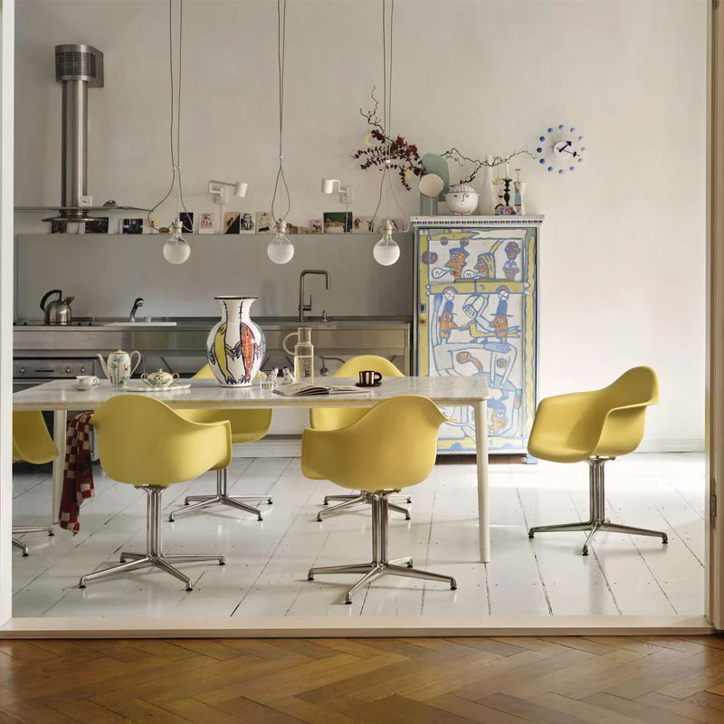 Ball wall clock (Dawn) - Limited Edition des. George Nelson, 1949 - 1960 (made by Vitra) - Image 4