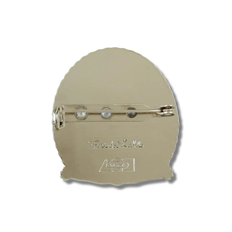 Frida Kahlo "Glory" Brooch - des. Frida Kahlo, made by ACME - Image 3