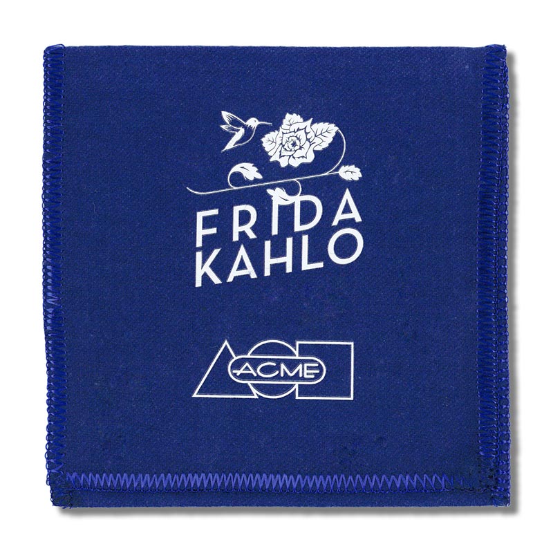 Frida Kahlo "Glory" Brooch - des. Frida Kahlo, made by ACME - Image 4