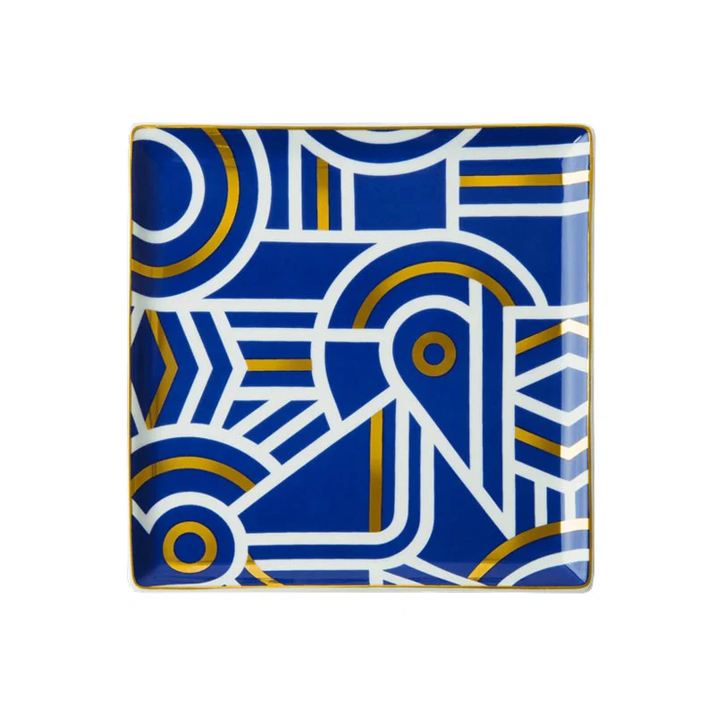 Greco Ceramic Trinket Dish, by Octaevo - Image 3