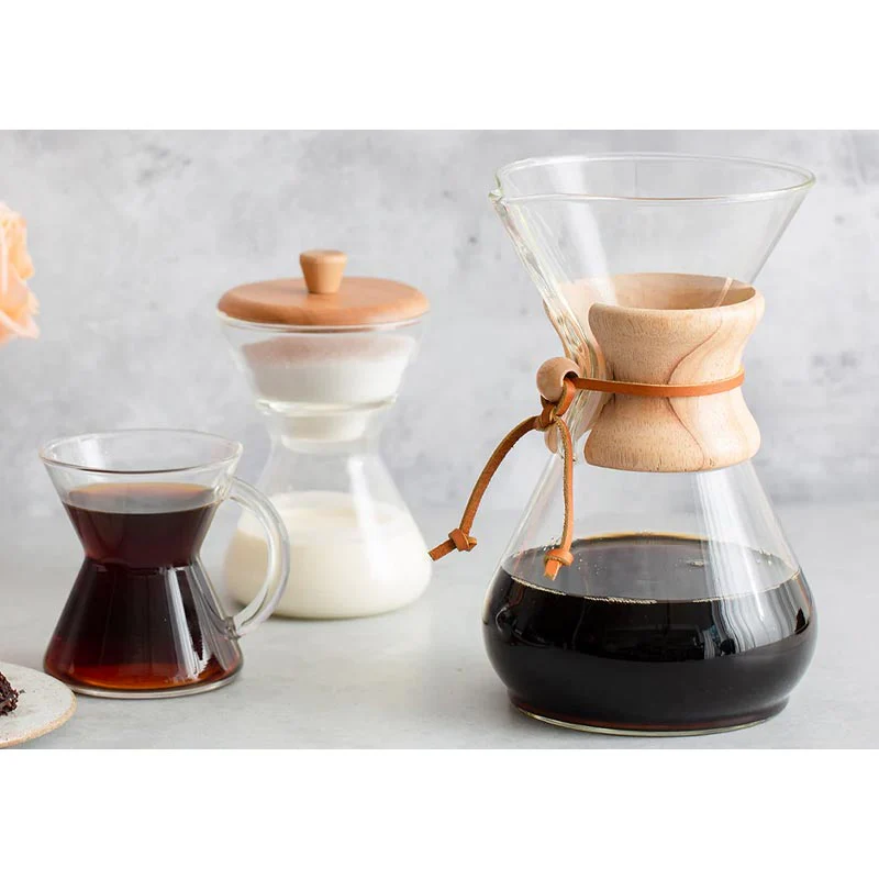 Chemex Coffee Maker (8 cup) - Image 4