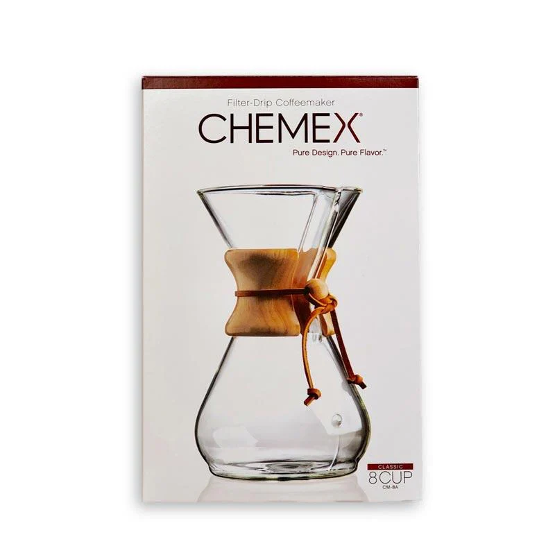 Chemex Coffee Maker (8 cup) - Image 5