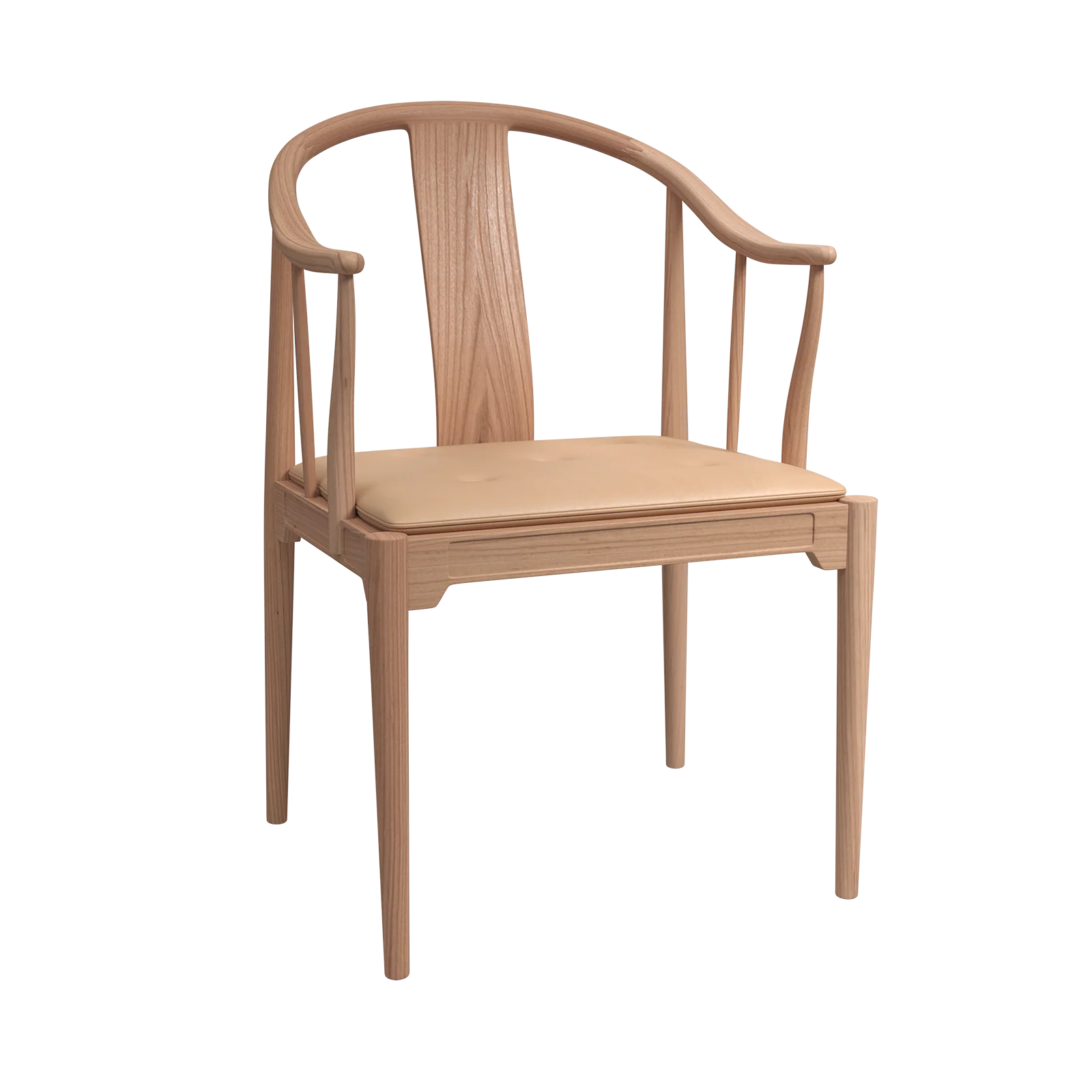 China Chair - 80th anniversary numbered edition of 80 chairs - des. Hans J. Wegner, 1944, made by Fritz Hansen - Image 7