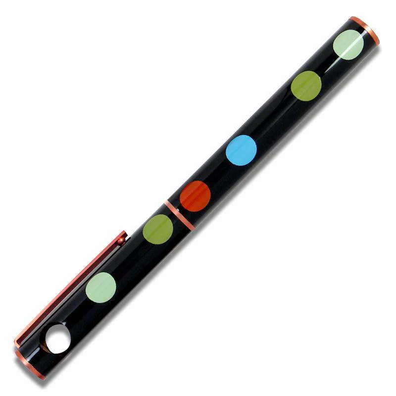 Colour Dots Phase 3 Rollerball des. Gene Meyer (numbered limited edition of 500) - Image 3