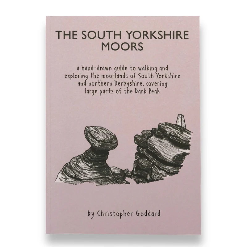 The South Yorkshire Moors by Christopher Goddard - signed - Image 4