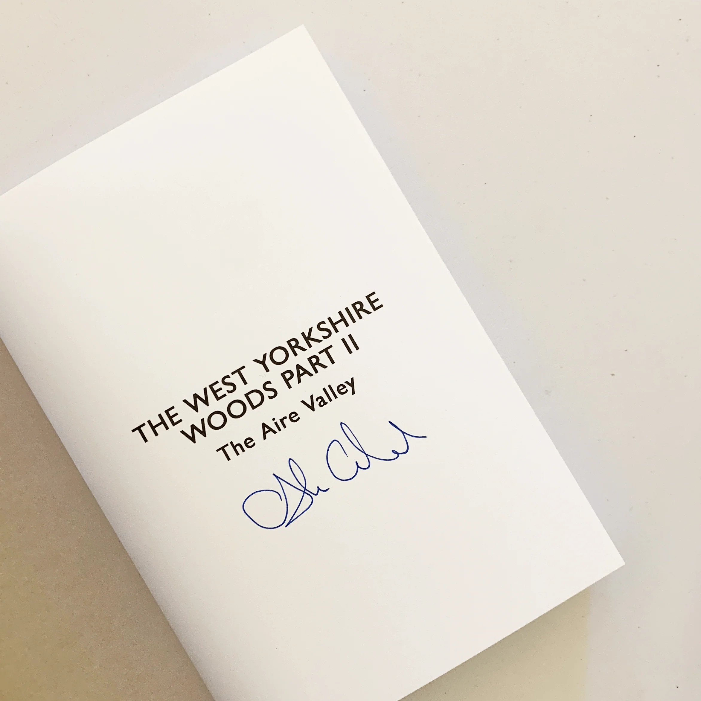 The West Yorkshire Woods Part 2: The Aire Valley by Christopher Goddard - Image 3