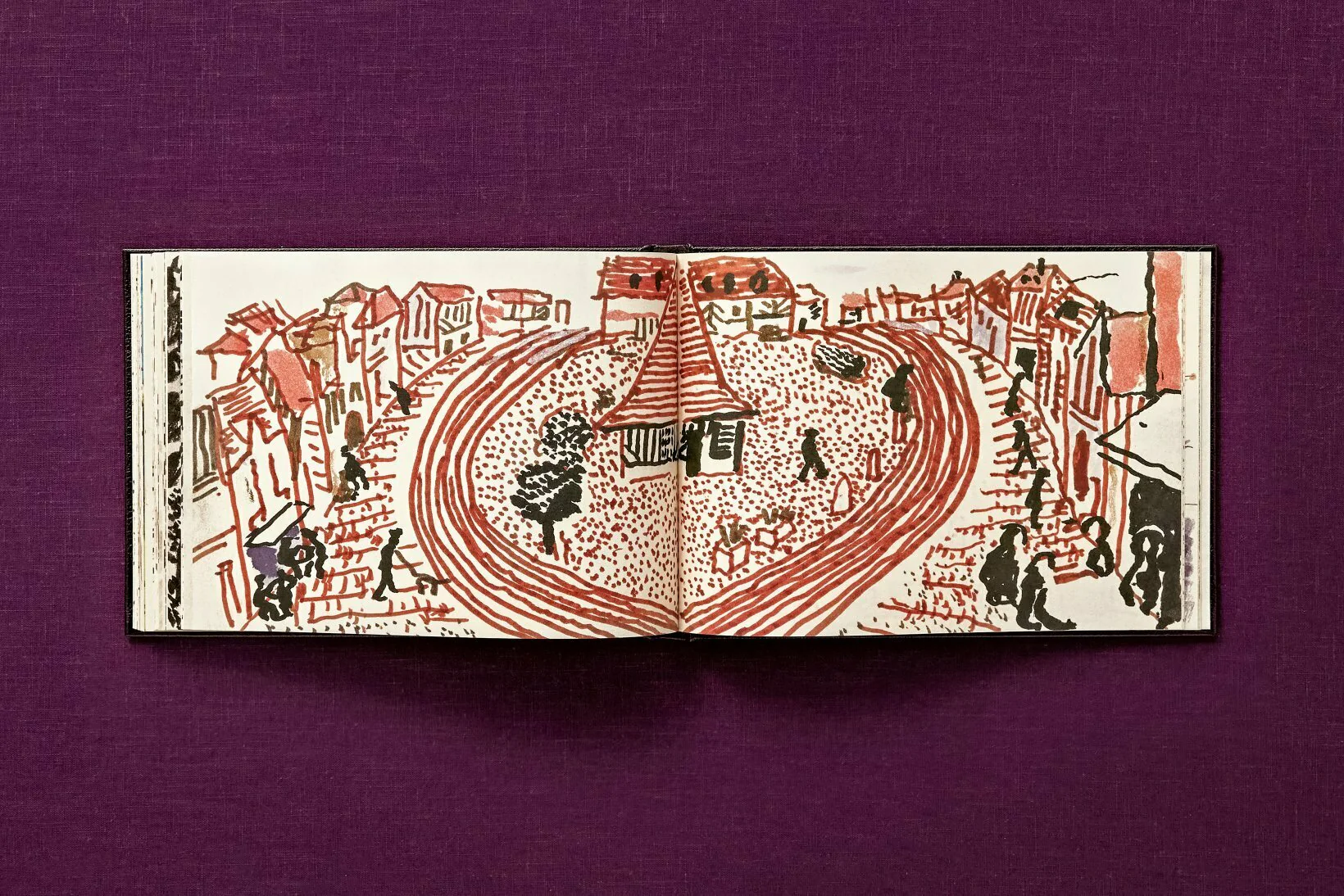 David Hockney 220 for 2020: edition of 1620 books, numbered and stamped - Image 17