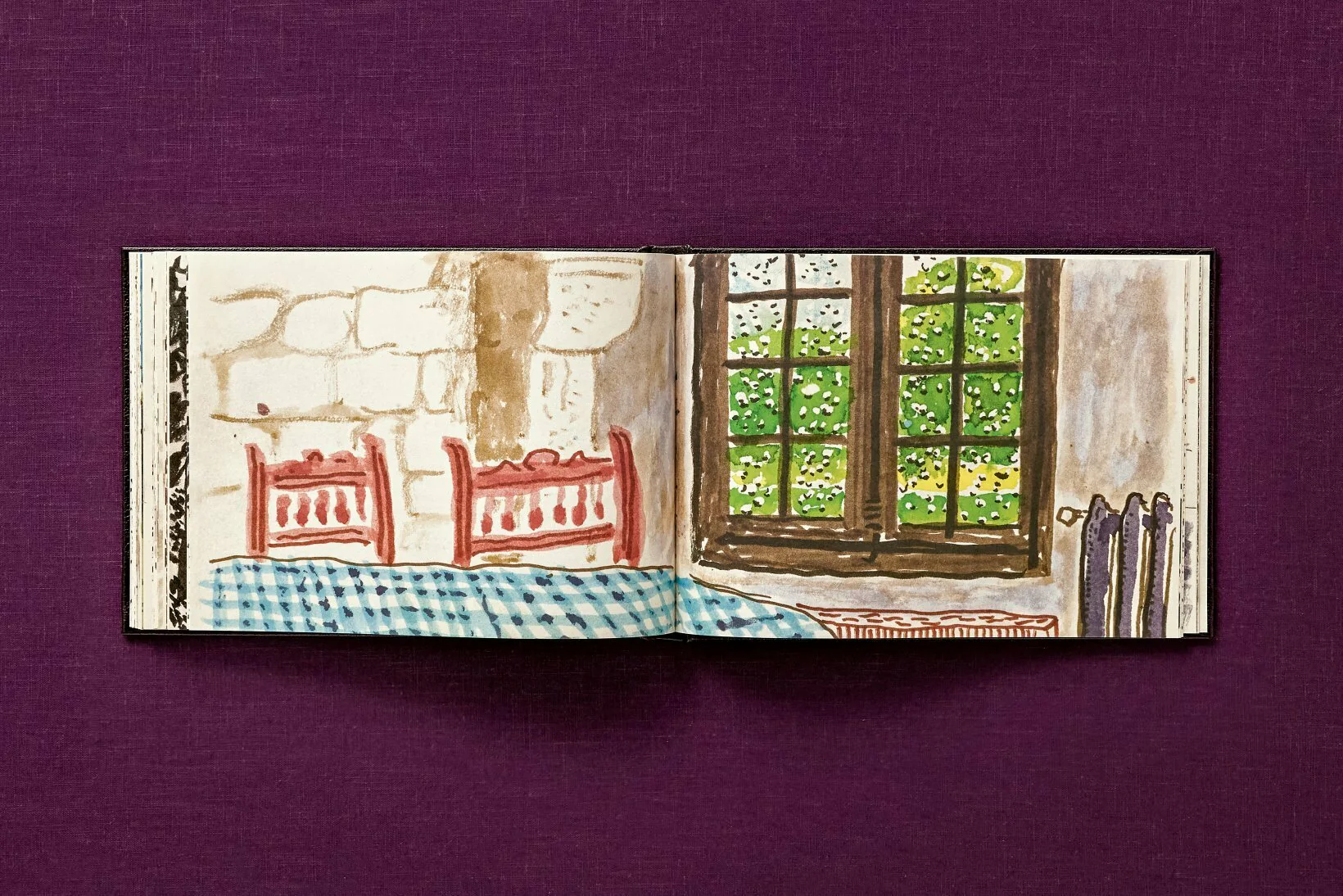 David Hockney 220 for 2020: edition of 1620 books, numbered and stamped - Image 18