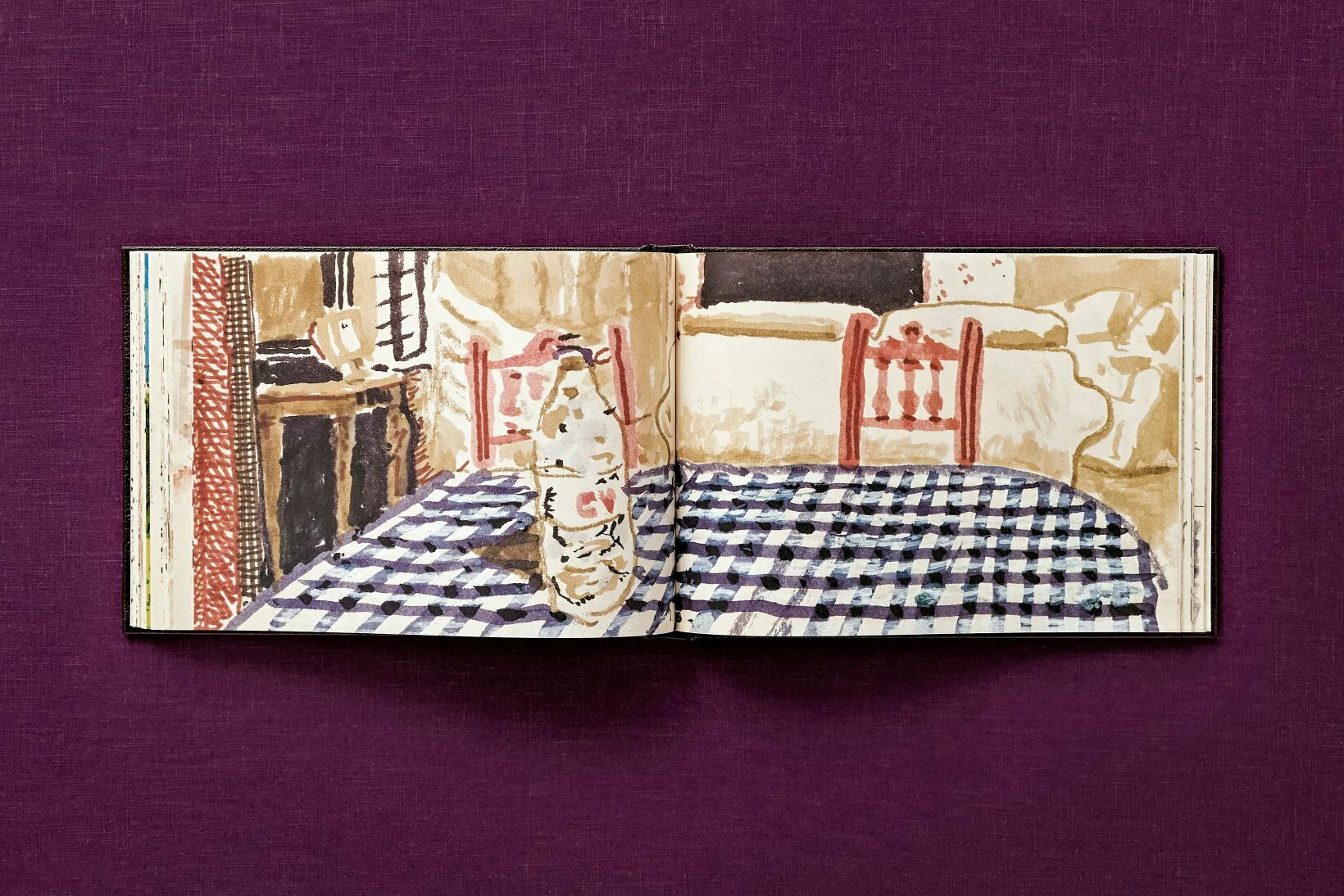 David Hockney 220 for 2020: edition of 1620 books, numbered and stamped - Image 19