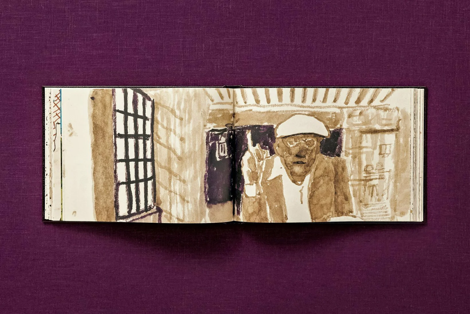 David Hockney 220 for 2020: edition of 1620 books, numbered and stamped - Image 23