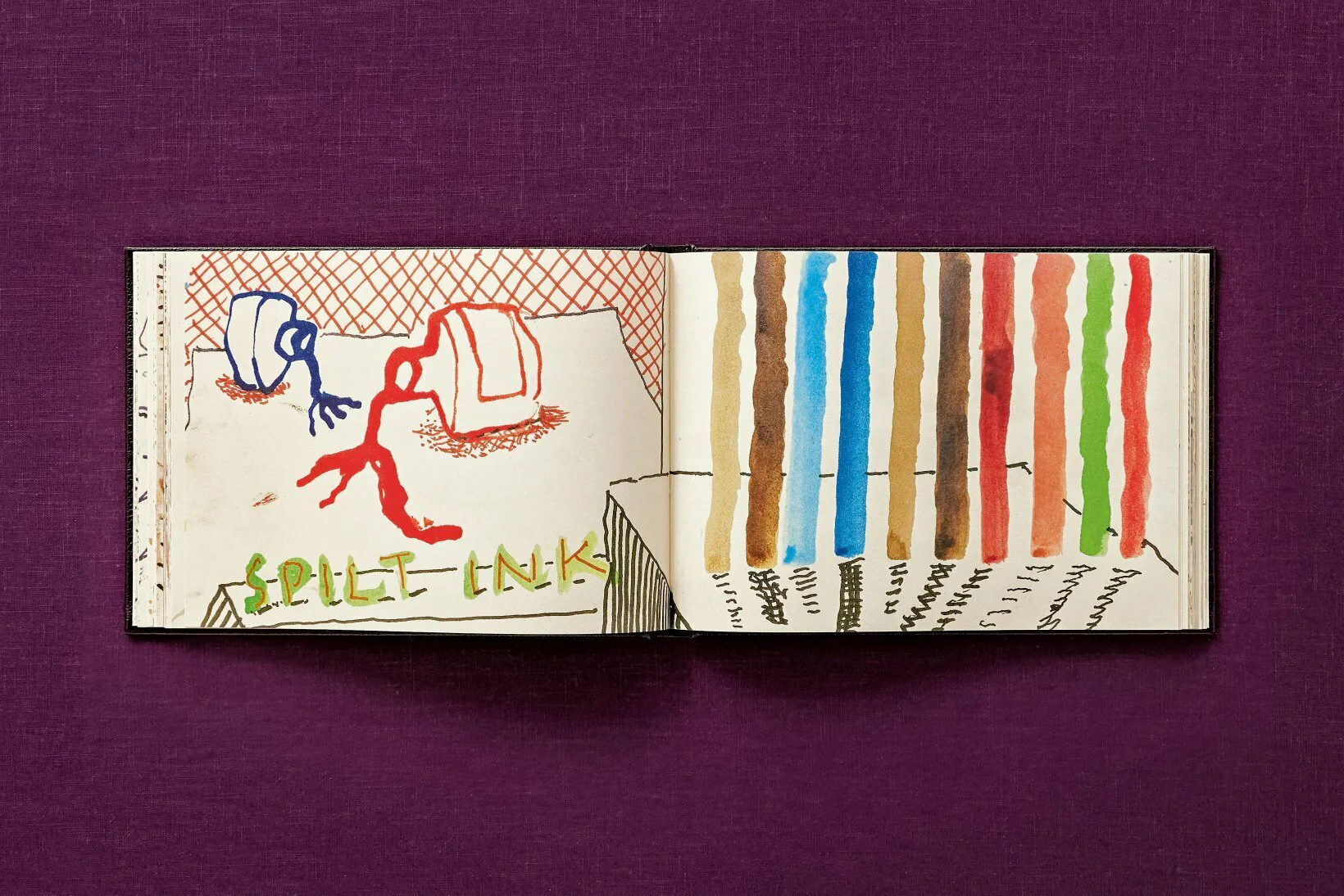 David Hockney 220 for 2020: edition of 1620 books, numbered and stamped - Image 25