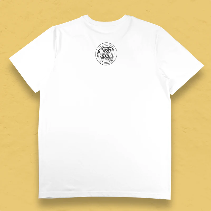 David Hockney Diner Dog T-shirt - adult sizes - Image 5