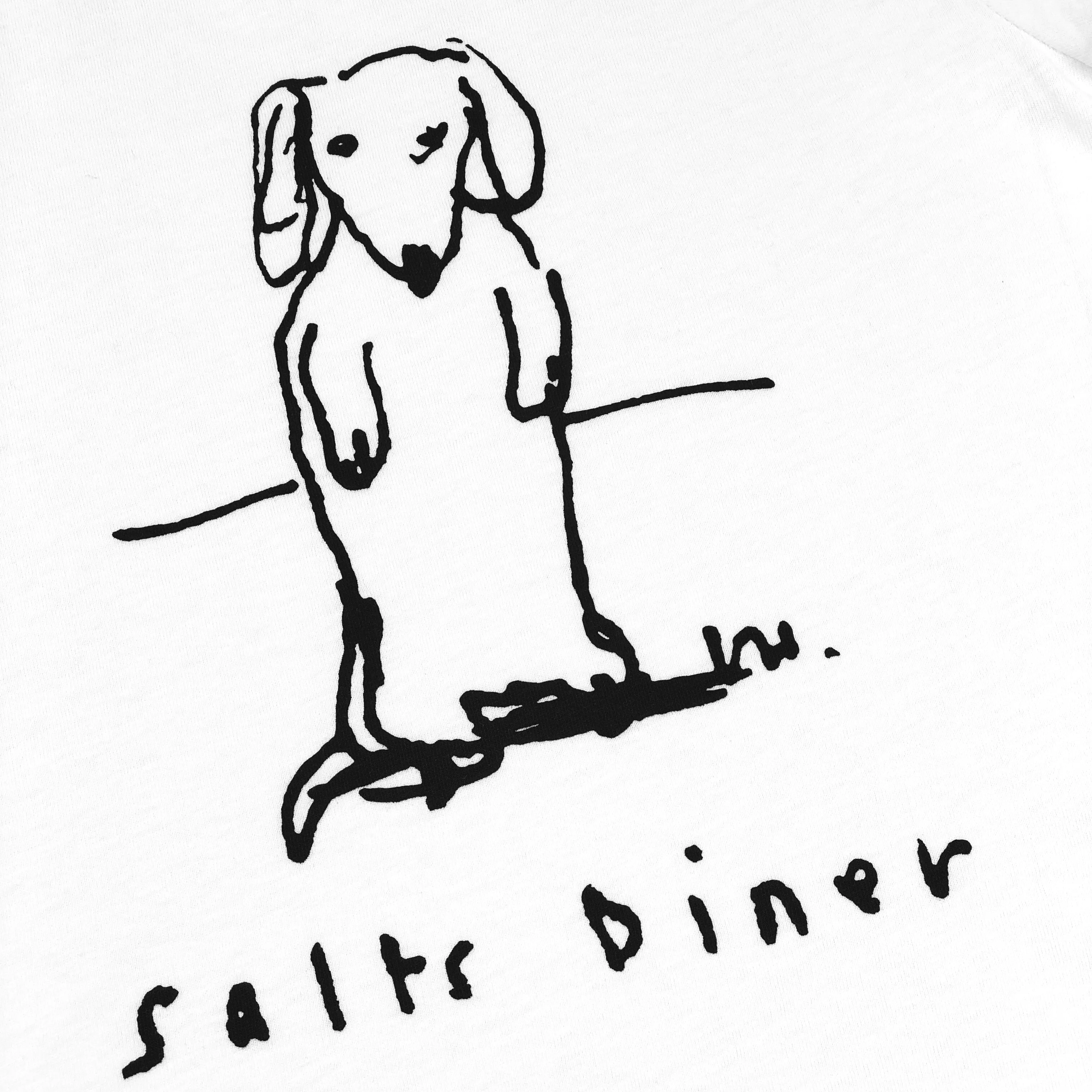David Hockney Diner Dog T-shirt - children's sizes - Image 3