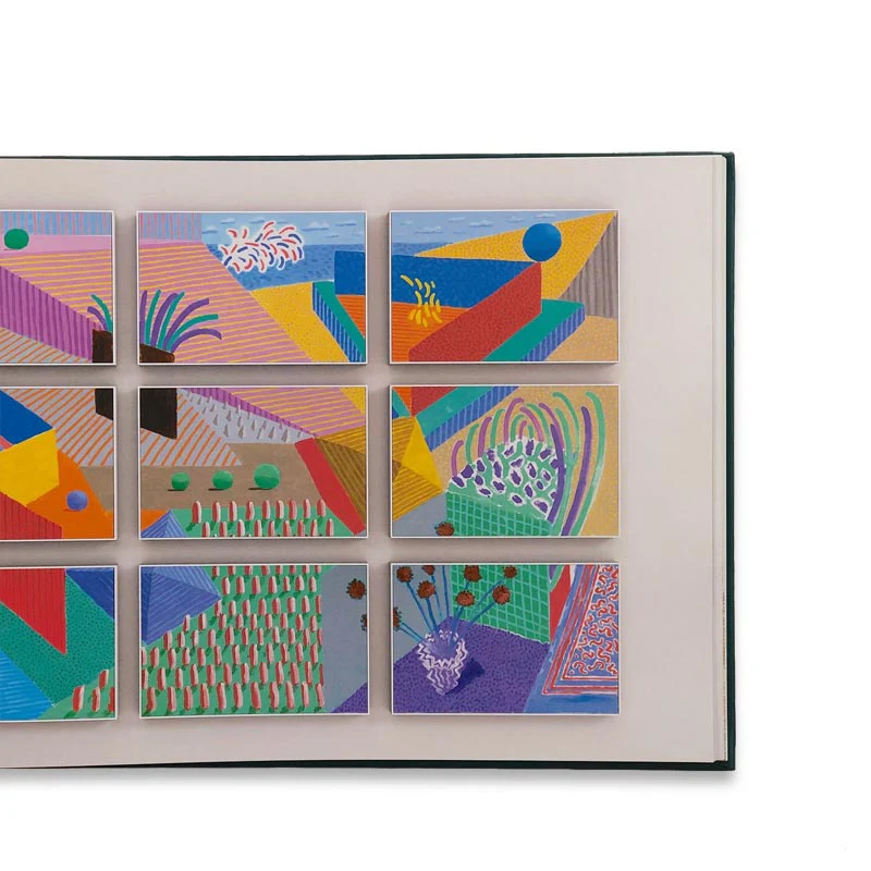 David Hockney: Something New in Painting (and Photography) [and even Printing]... Continued - Image 3