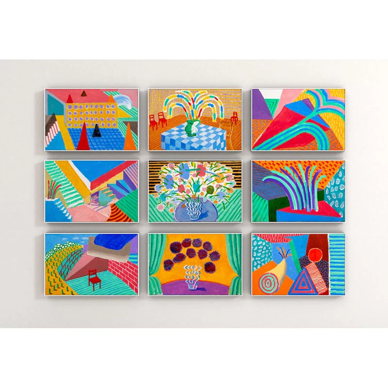 David Hockney: Something New in Painting (and Photography) [and even Printing]... Continued - Image 5