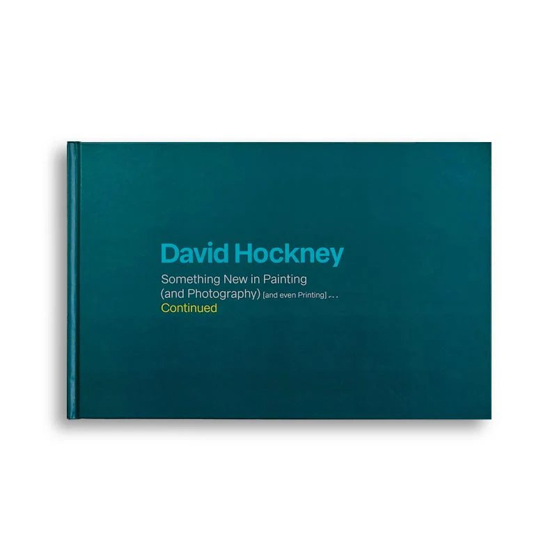 David Hockney: Something New in Painting (and Photography) [and even Printing]... Continued - Image 6