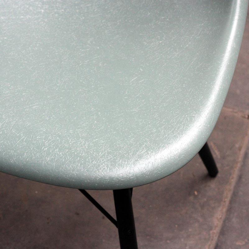 DSW Chair with Fibreglass shell des Charles & Ray Eames, 1950 (made by Vitra) - Image 6