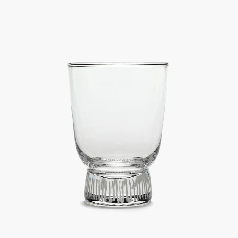 Feast drinking glass - sandblasted, 25cl - des. Ottolenghi for Serax - Image 3