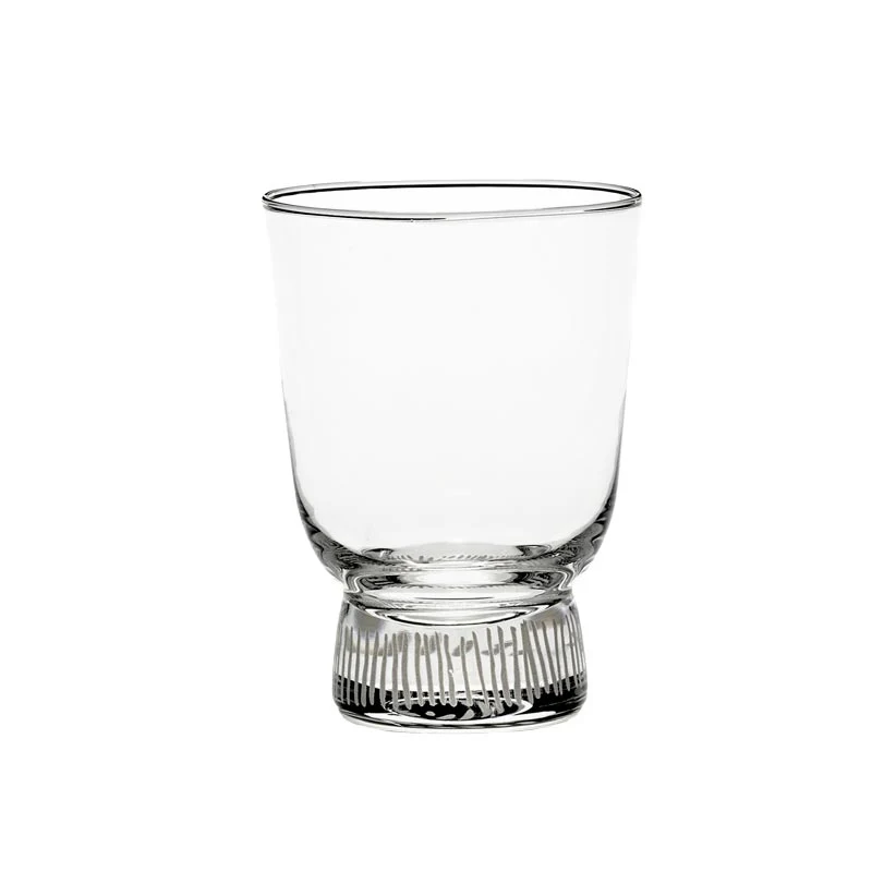 Feast drinking glass - sandblasted, 25cl - des. Ottolenghi for Serax - Image 4