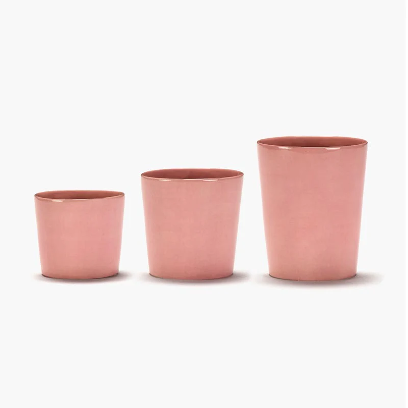 Feast Espresso Cup - Pink - des. Ottolenghi for Serax - Image 3