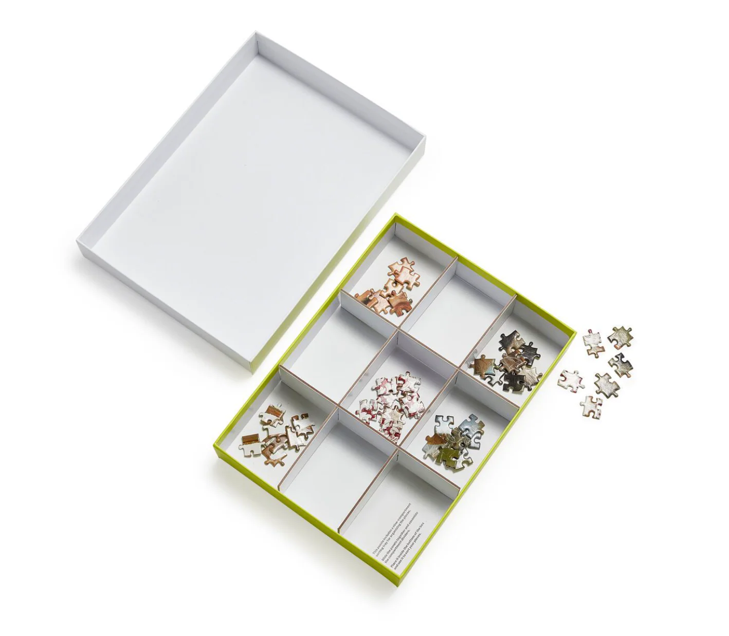 Frida Kahlo Jigsaw Puzzle by MOMA - 884 pieces - Image 4