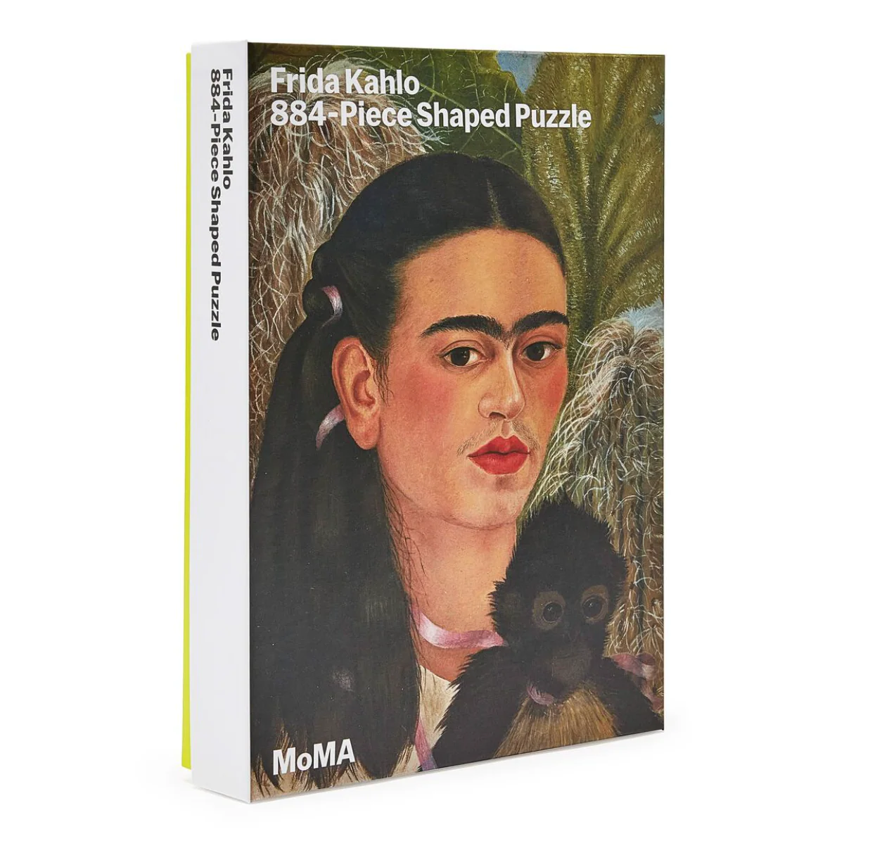 Frida Kahlo Jigsaw Puzzle by MOMA - 884 pieces - Image 5